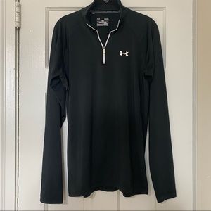 Under Armour Black Pullover